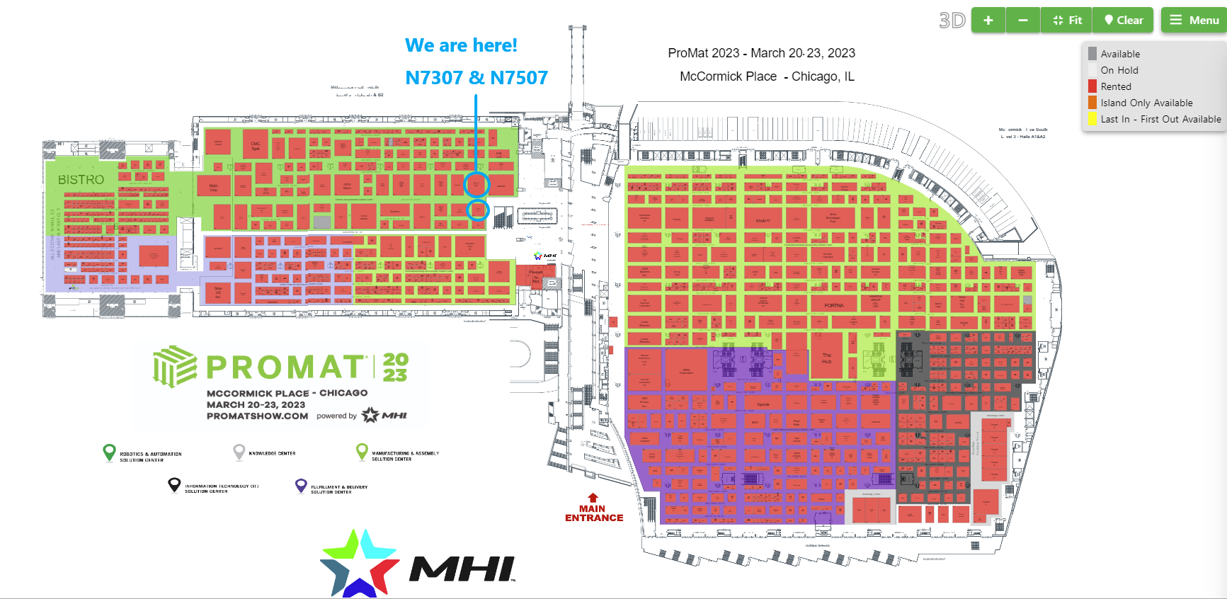 The Ultimate Guide For PROMAT 2023: Top 8 Tips To Make The Most Out Of ...